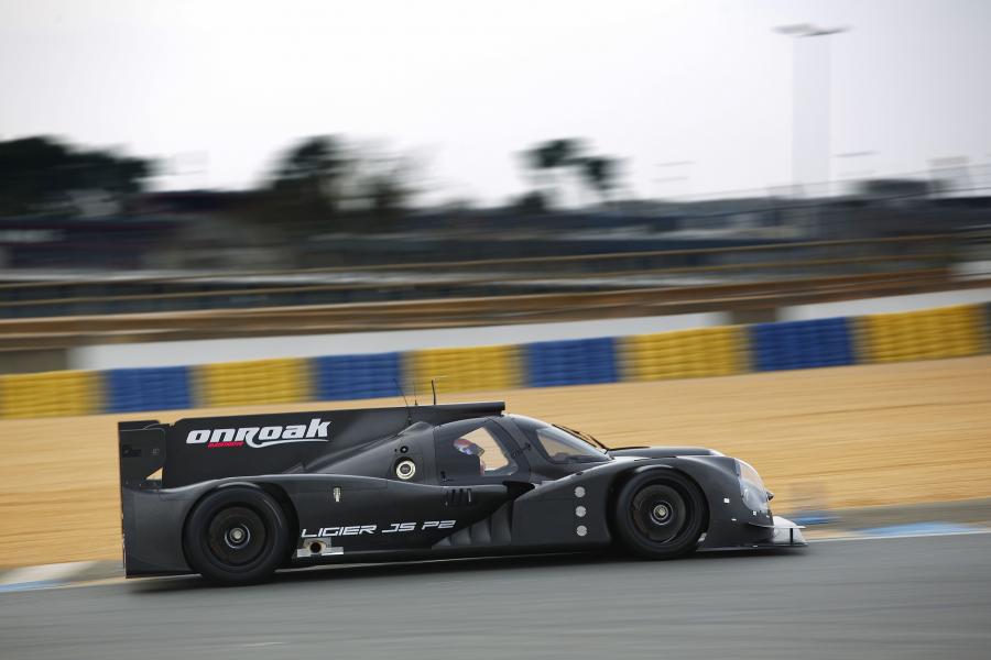  Ligier JS P2 2014 года  (фото 7 из 15)